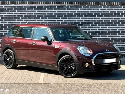 MINI Clubman One D