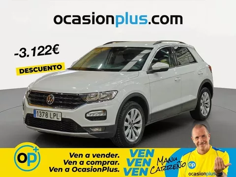 VOLKSWAGEN T-Roc T-Roc 1.5 TSI Advance DSG7