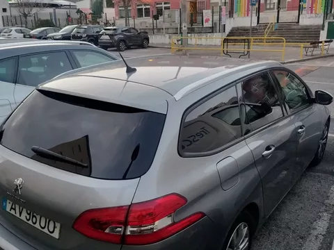 Peugeot 308 SW