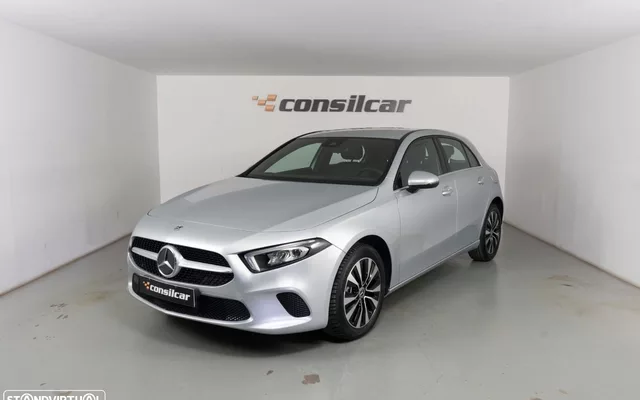 Mercedes-Benz A 250 e Progressive