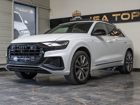 Audi Q8 2020