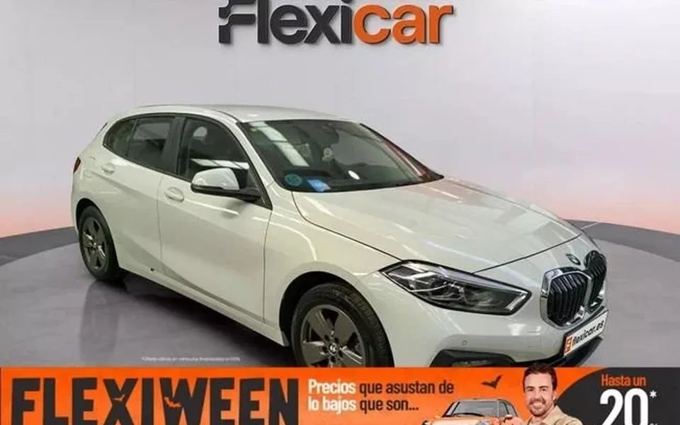 BMW Serie 1 116d - 16490€ en Alicante