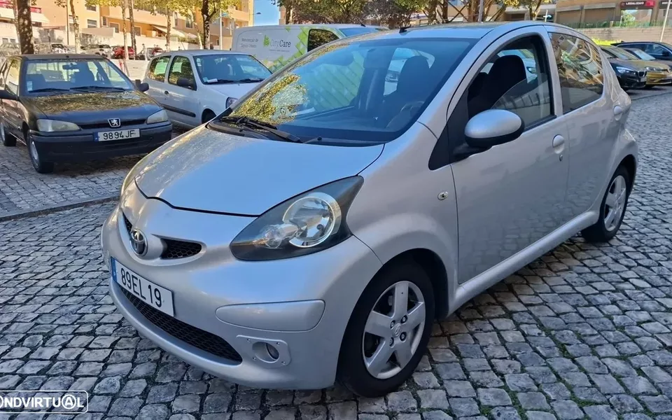 Toyota Aygo 1.0 Plus