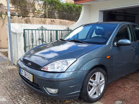 Ford Focus 1.8 TDCi X-Trend
