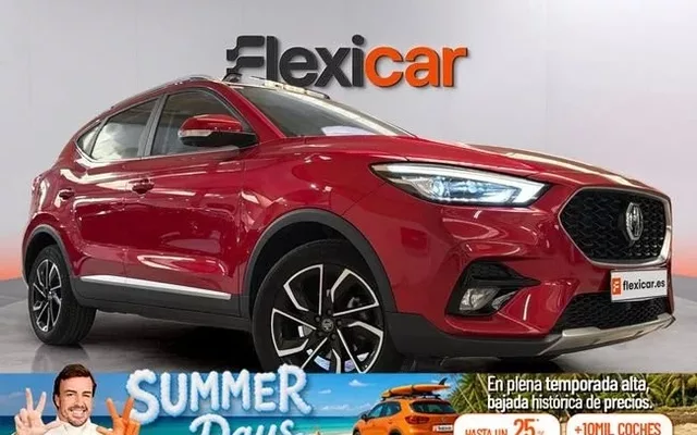 MG ZS 1.0T Luxury