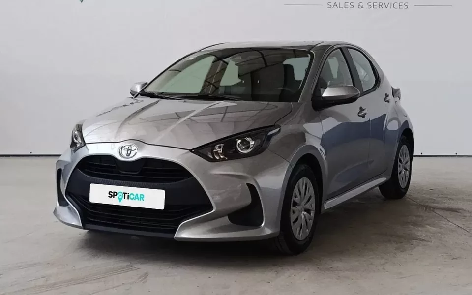 Toyota Yaris 1.0 VVT-i Comfort
