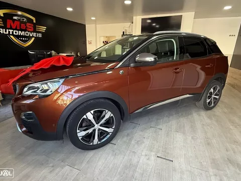 Peugeot 3008 PureTech 130 Stop & Start GPF Crossway