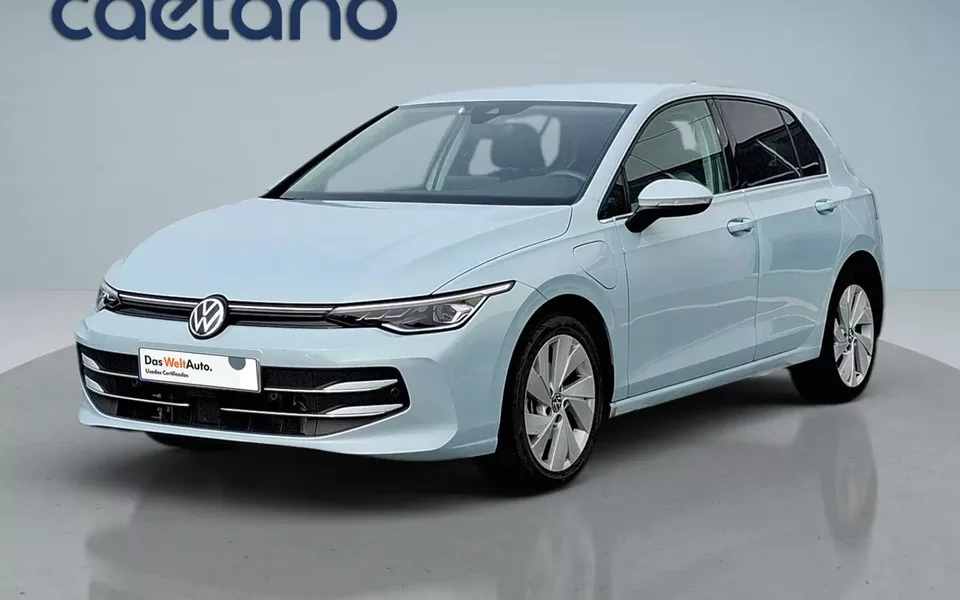 VW Golf 1.5 TSI e-Hybrid Style DSG