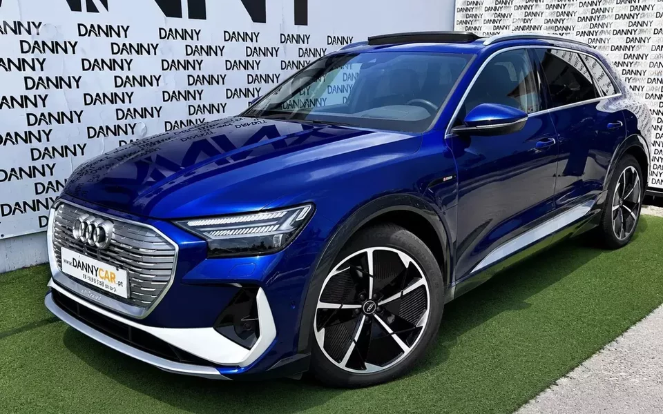 Audi Q4 e-tron 40 82 kWH