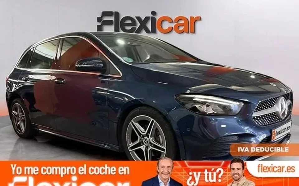 MERCEDES-BENZ Clase B B 180d