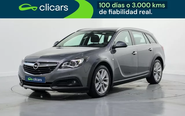 OPEL Insignia Country Tourer Insignia Country Tourer 1.6CDTI S&S 136