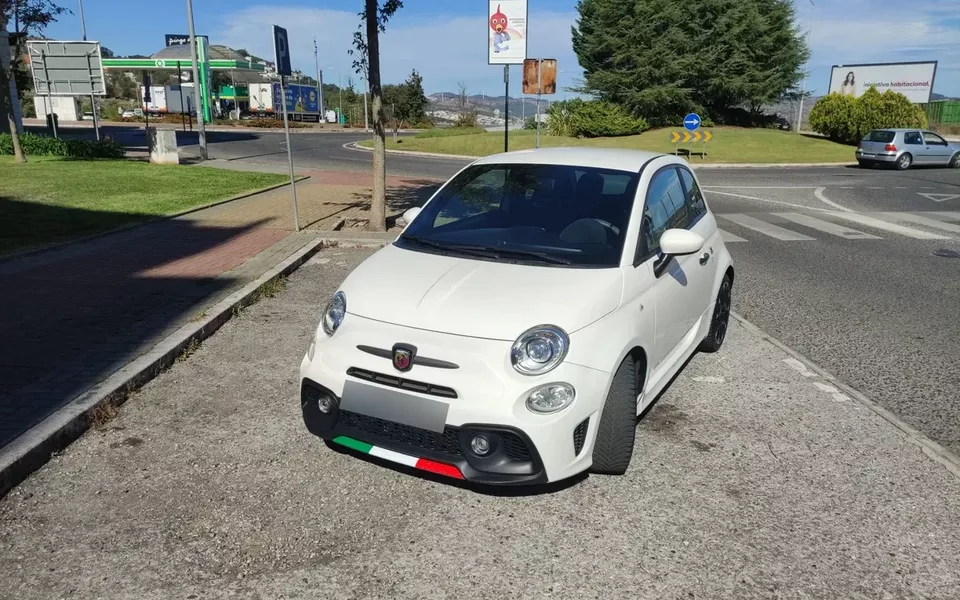 Abarth 595