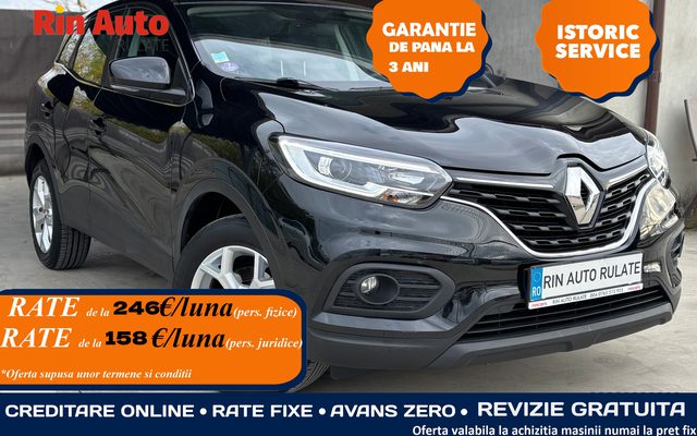 Renault kadjar Benzina 1.3 TCe