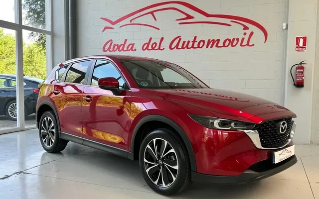 MAZDA CX-5 CX-5 2.0 Origin 2WD 121kW - 25990€ en Vitoria-gasteiz