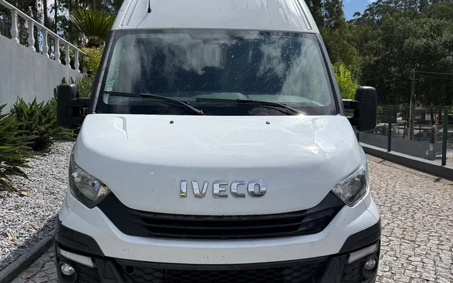 Iveco Daily 2.3 35S16D 4100