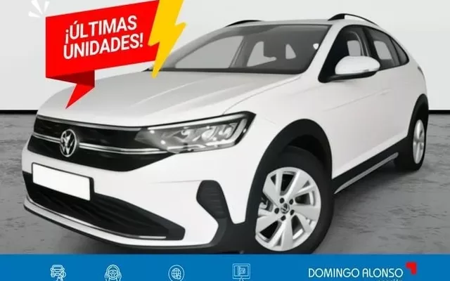 VOLKSWAGEN Taigo Connect 1.0 TSI 70kW (95CV) SG5 (CS13MV12)