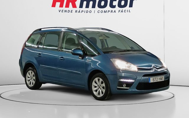 Citroen C4 Picasso 1.6 HDI Seduction 82 kW (112 CV)