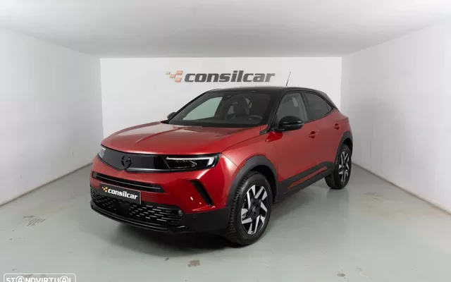 Opel Mokka 1.2 T GS AT