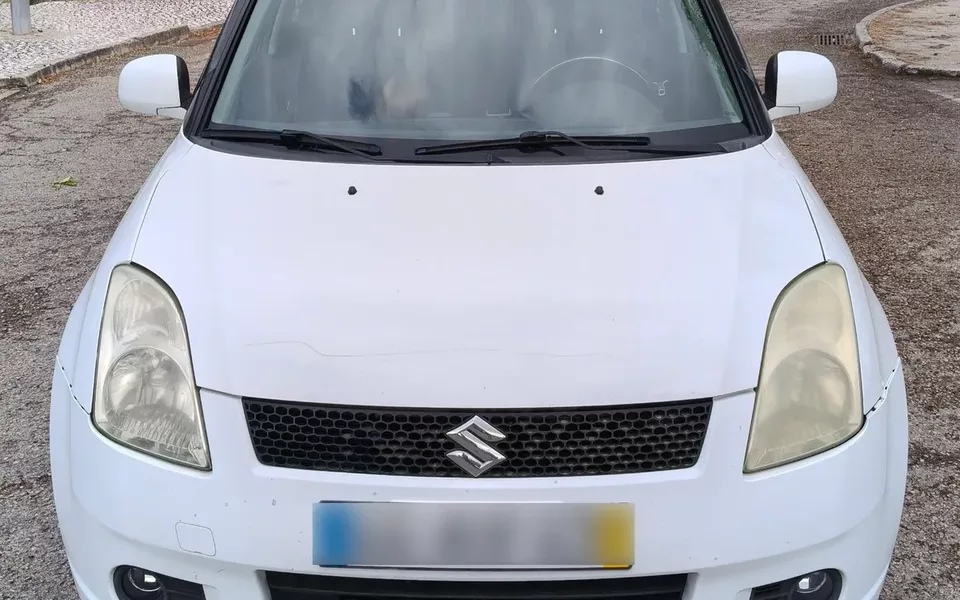 Suzuki Swift 1.3 16V GA