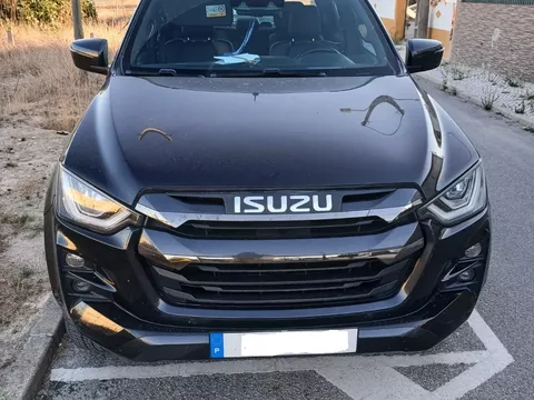 Isuzu D-Max 1.9 Ddi CD 4WD LSE