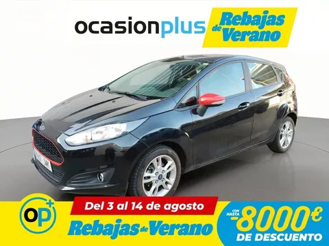 FORD Fiesta Fiesta 1.25 Trend 82