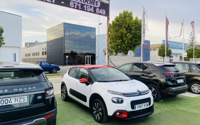 CITROEN C3 C3 1.2 PureTech S&S Business 83 - 8499€ en San pedro del pinatar