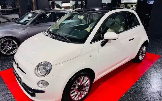 Fiat 500 1.3 16V MJ Lounge S&S