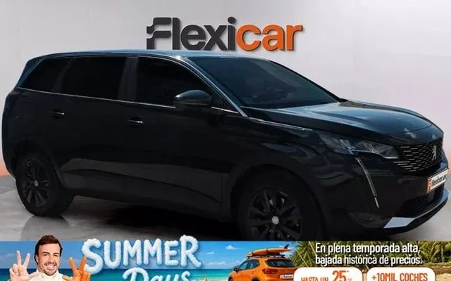 PEUGEOT 5008 1.5 BlueHDi 96kW S&S Active Pack EAT8