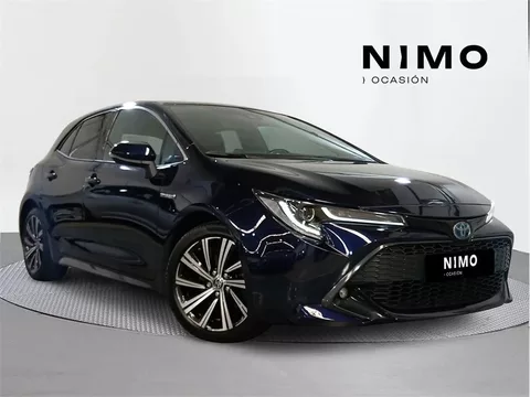 TOYOTA Corolla COROLLA 2.0 180H STYLE E-CVT
