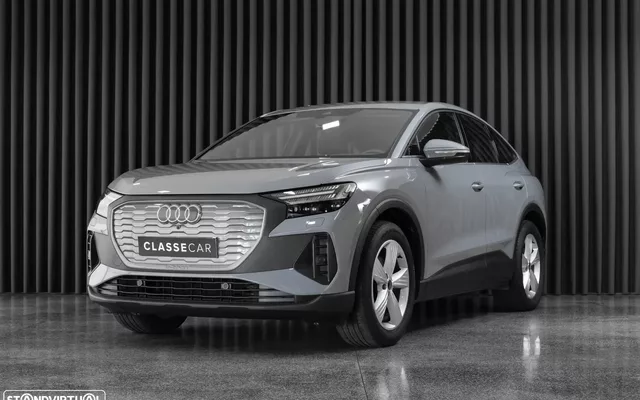 Audi Q4 Sportback e-tron 35