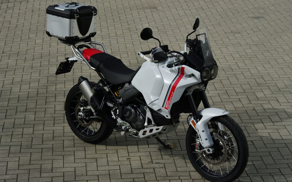 Ducati Desert X