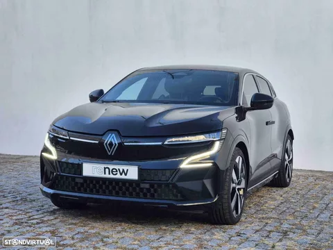Renault Mégane E-Tech EV60 Techno
