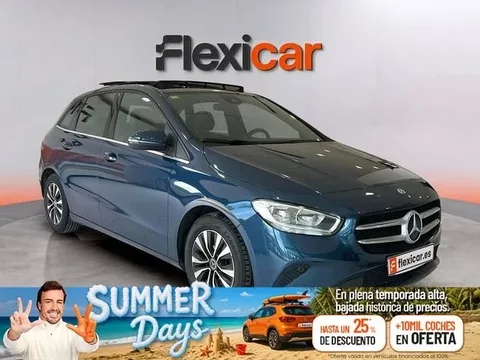 MERCEDES-BENZ Clase B B 180d