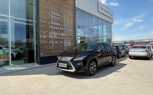 LEXUS RX 450h AWD Luxury Hybrid 313 CP E-CVT