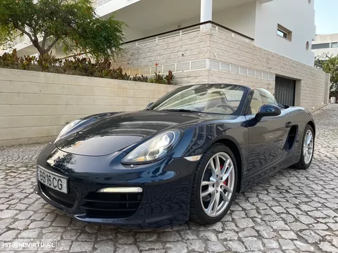 Porsche Boxster S PDK