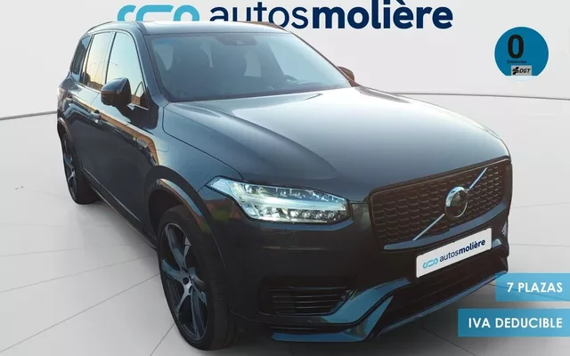 T8 Plus Dark Recharge AWD Auto 335 kW (455 CV)