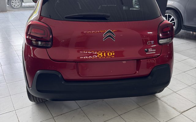 Citroen C3 2020 (02) Φεβρουάριος Προσθιοκίνητο (FWD)