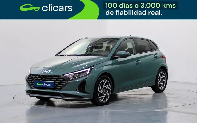 HYUNDAI i20 i20 1.2 MPI Klass