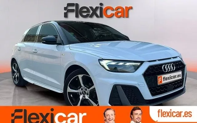 AUDI A1 A1 Sportback 25 TFSI S line