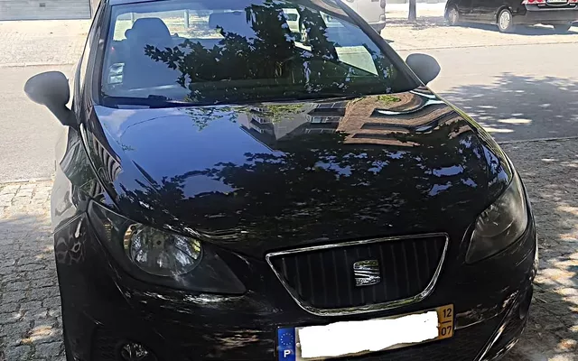 SEAT Ibiza 1.2 TDI Style