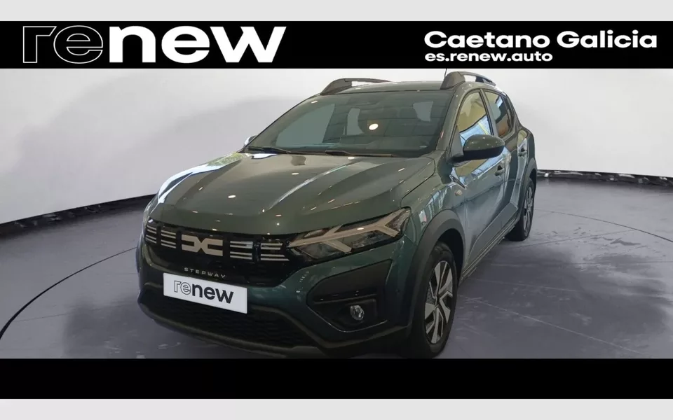 DACIA Sandero Stepway Expression Go 74kW (100CV) ECO-G