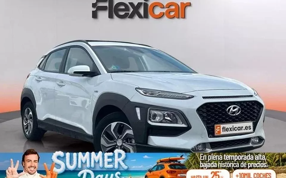 HYUNDAI Kona Kona HEV 1.6 GDI DT Klass
