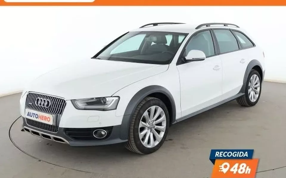 AUDI A4 2.0 TDI