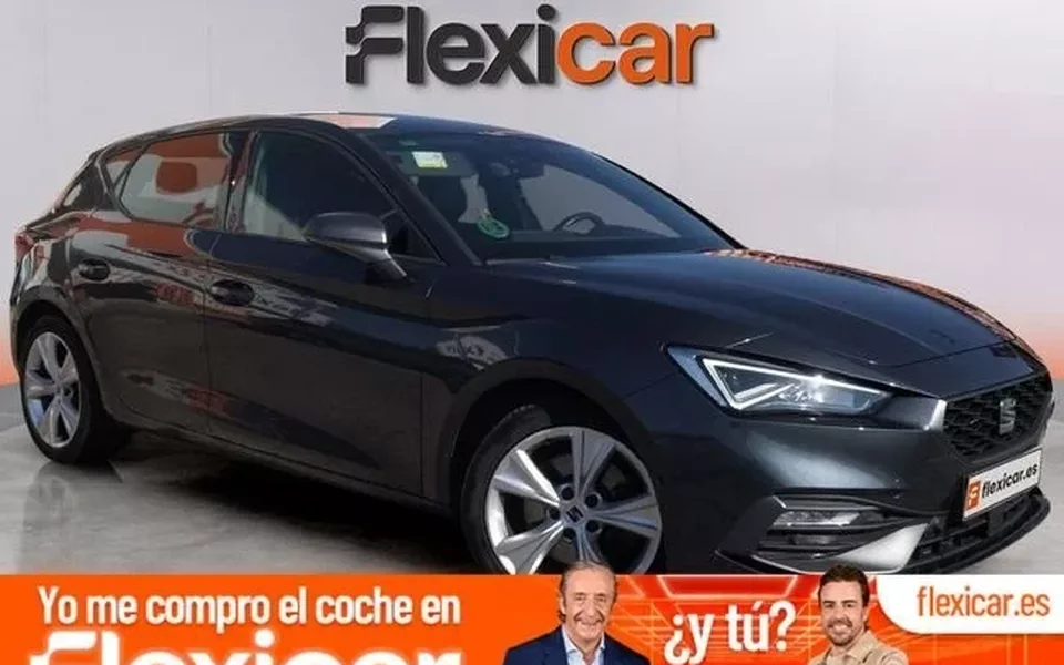 SEAT León León 2.0TDI CR S&S FR DSG-7 150