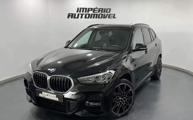 BMW X1 25 e xDrive Pack M