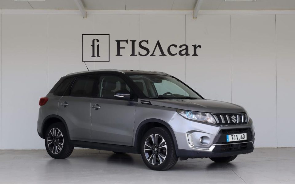 SUZUKI VITARA 1.4T GLX