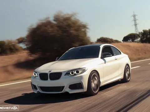 BMW M235i Sport-Aut.