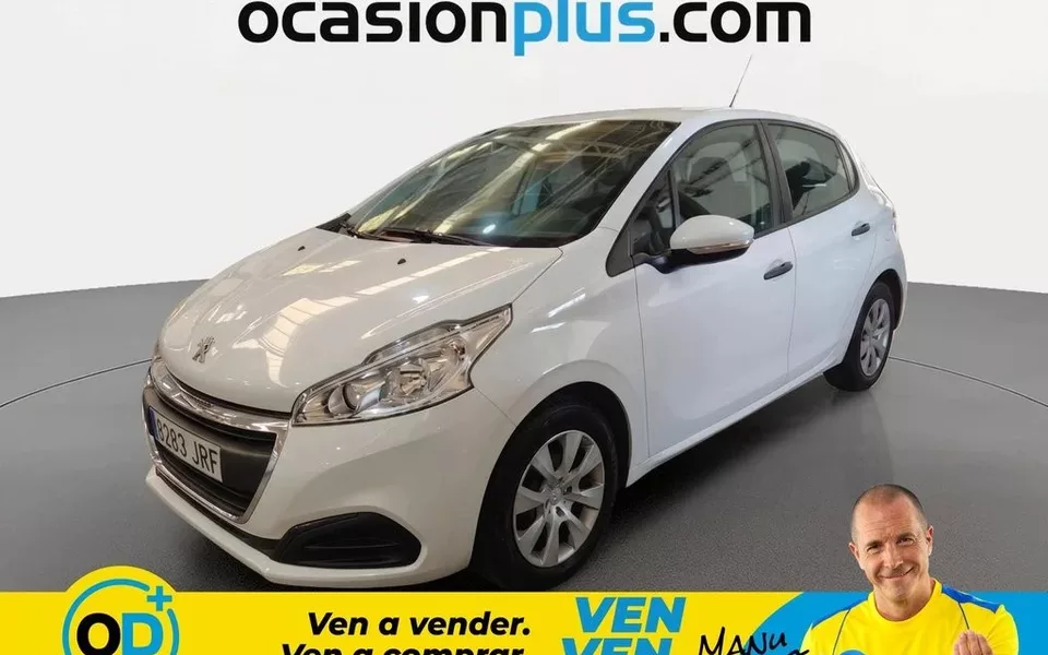 PEUGEOT 208 208 1.6BlueHDi Access 75