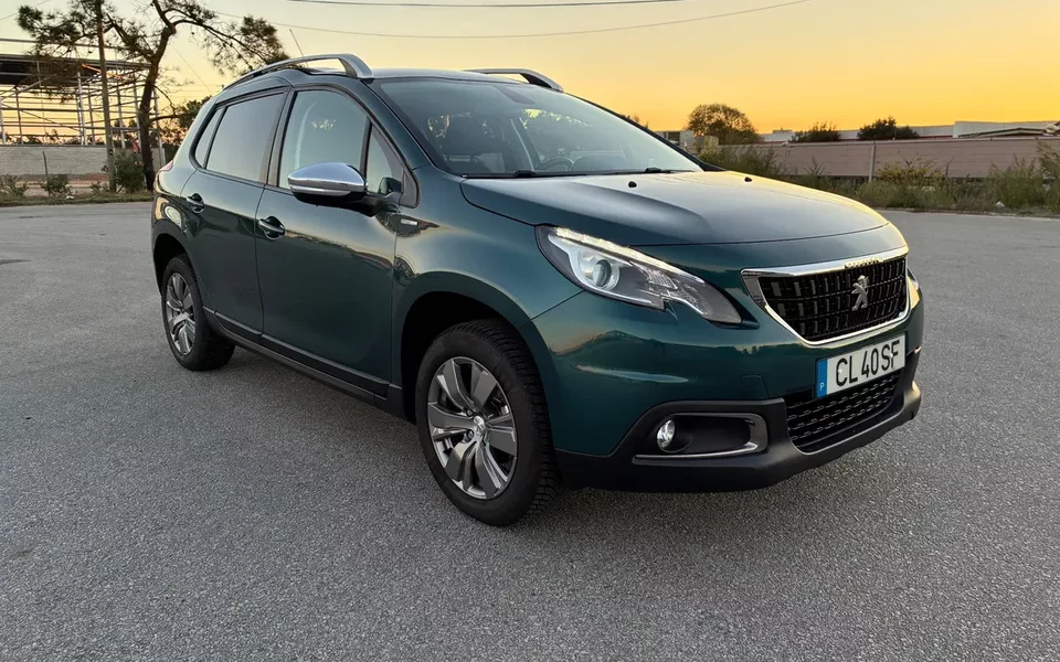 Peugeot 2008 PureTech 82 Style