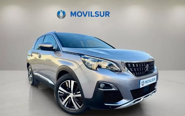 PEUGEOT 3008 1.5 BlueHDi 96kW (130CV) S&S Allure